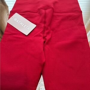 NWT Athleta Aurora Seamless Tight Leggings